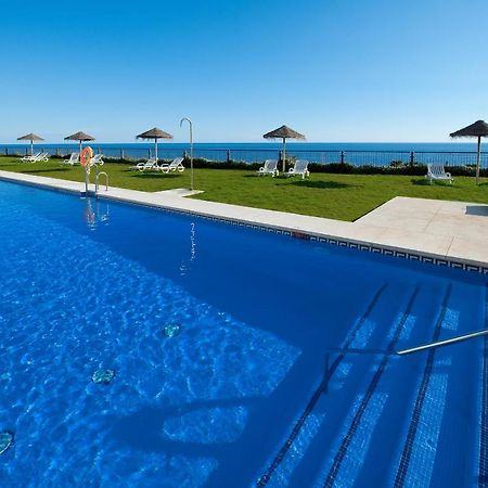 Apartamento Vista Mar Lateral Torrox Extérieur photo