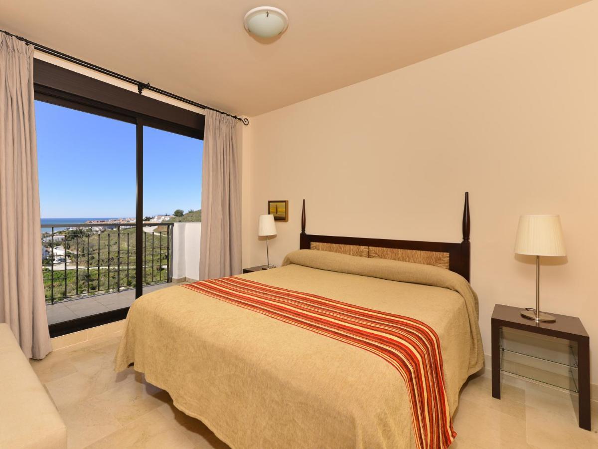Apartamento Vista Mar Lateral Torrox Extérieur photo