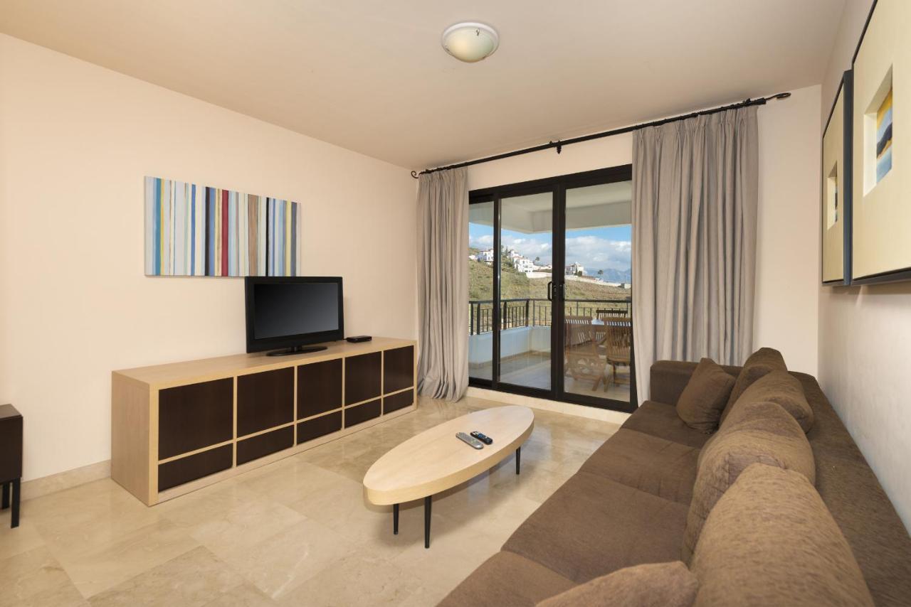 Apartamento Vista Mar Lateral Torrox Extérieur photo