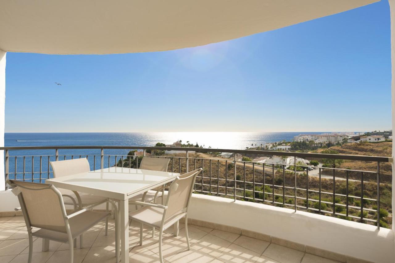 Apartamento Vista Mar Lateral Torrox Extérieur photo