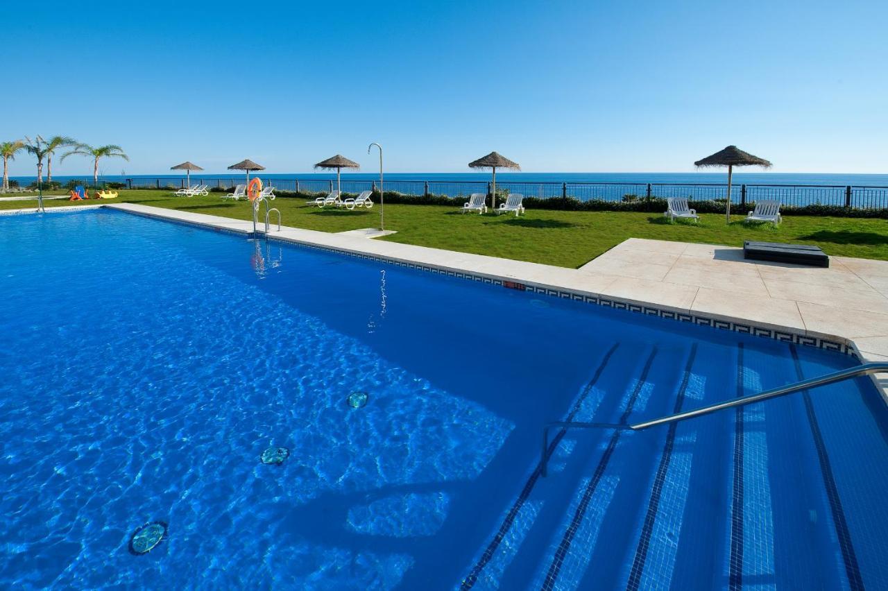 Apartamento Vista Mar Lateral Torrox Extérieur photo
