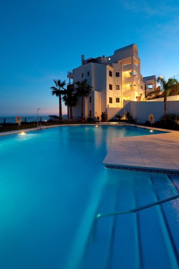 Apartamento Vista Mar Lateral Torrox Extérieur photo